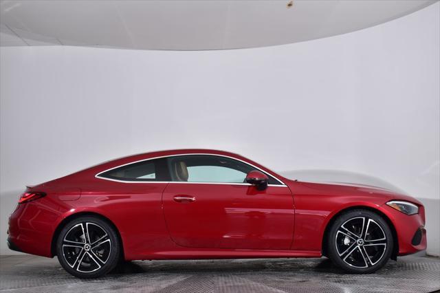 used 2025 Mercedes-Benz CLE 300 car, priced at $53,455