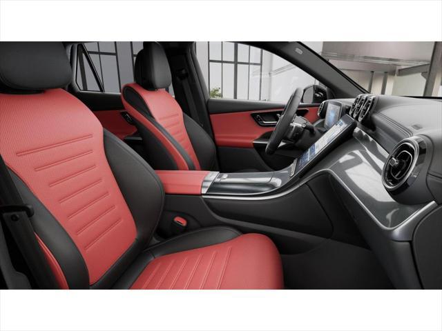 new 2025 Mercedes-Benz GLC 300 car, priced at $60,800