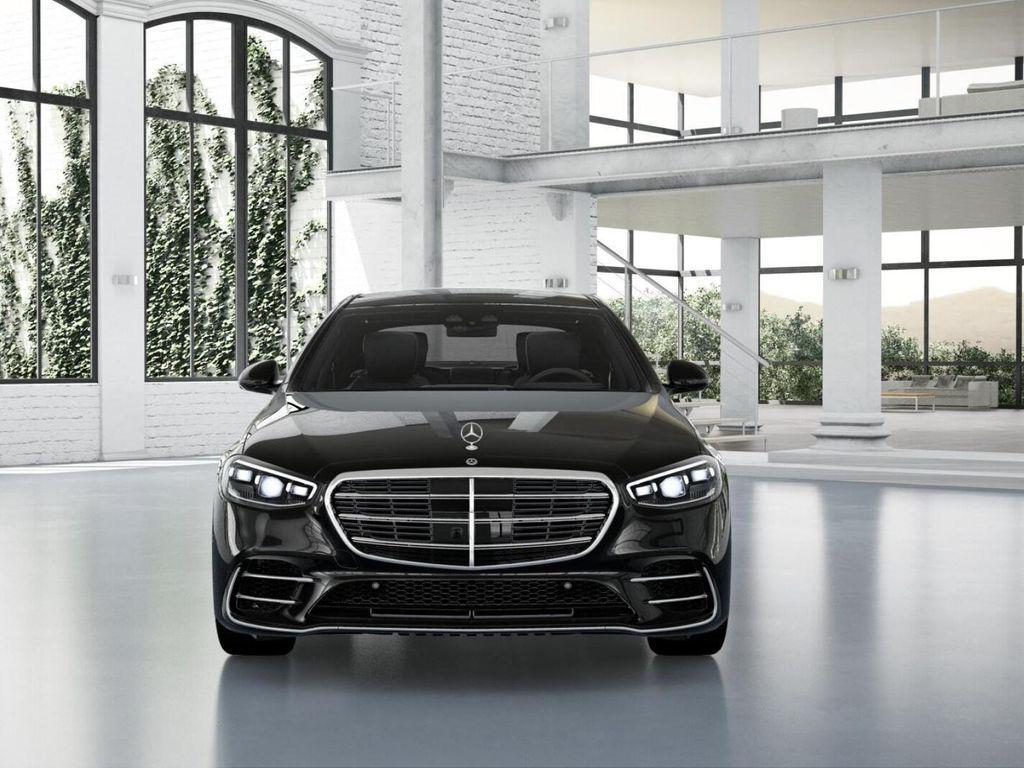 new 2026 Mercedes-Benz S-Class car, priced at $141,385