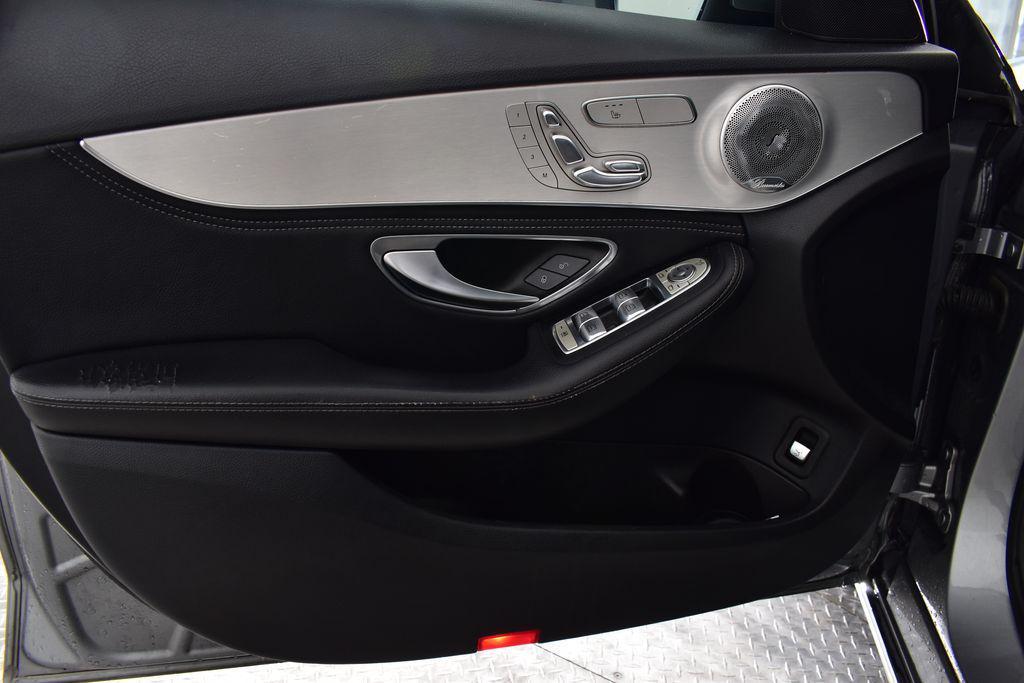 used 2015 Mercedes-Benz C-Class car, priced at $9,336