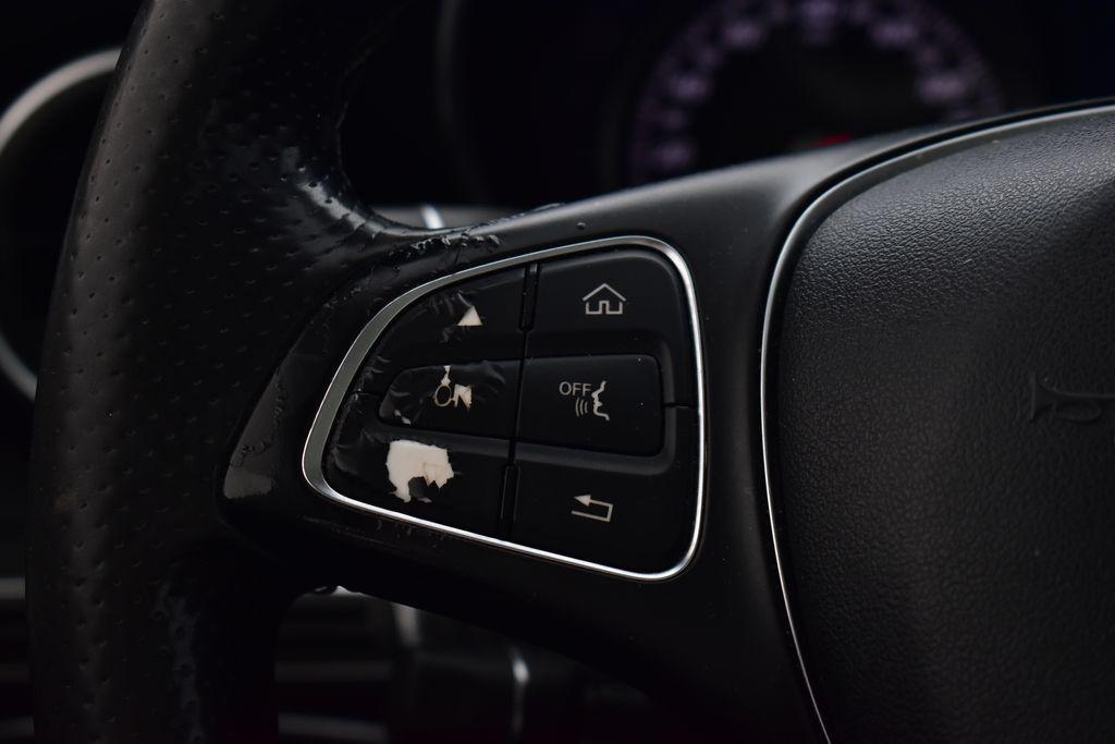 used 2015 Mercedes-Benz C-Class car, priced at $9,336