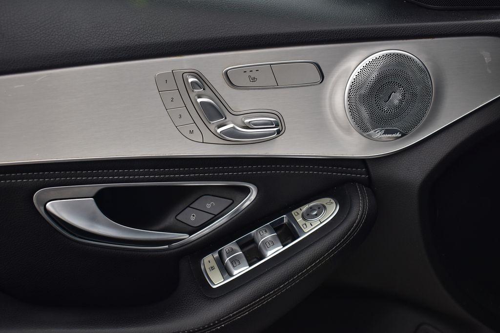 used 2015 Mercedes-Benz C-Class car, priced at $9,336