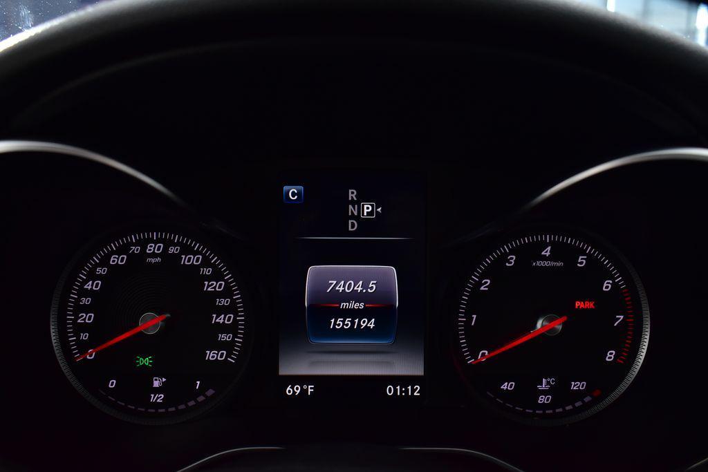 used 2015 Mercedes-Benz C-Class car, priced at $9,336