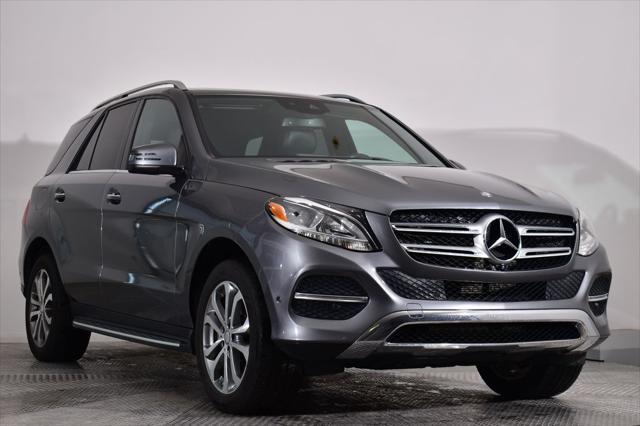 used 2017 Mercedes-Benz GLE 350 car, priced at $17,768