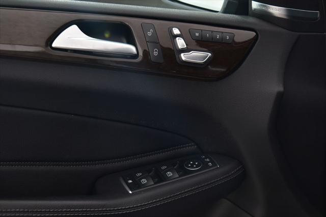 used 2017 Mercedes-Benz GLE 350 car, priced at $17,768