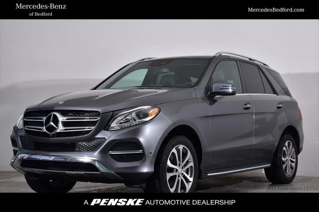 used 2017 Mercedes-Benz GLE 350 car, priced at $17,768