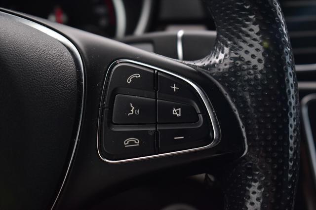 used 2017 Mercedes-Benz GLE 350 car, priced at $17,768