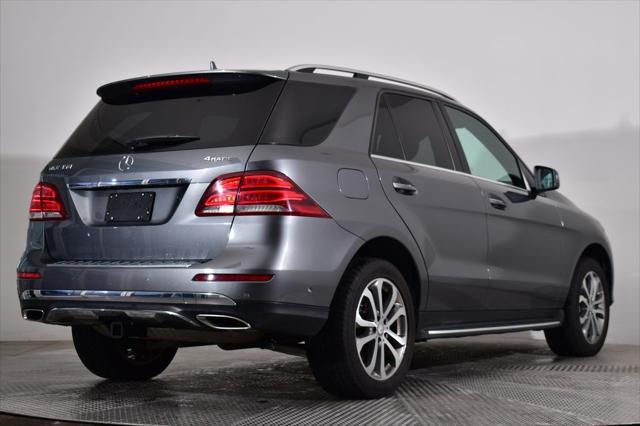 used 2017 Mercedes-Benz GLE 350 car, priced at $17,768