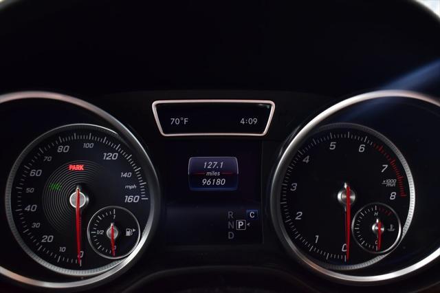 used 2017 Mercedes-Benz GLE 350 car, priced at $17,768