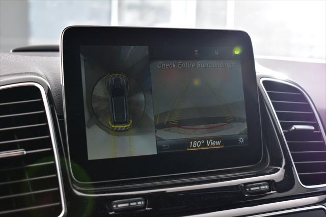 used 2017 Mercedes-Benz GLE 350 car, priced at $17,768