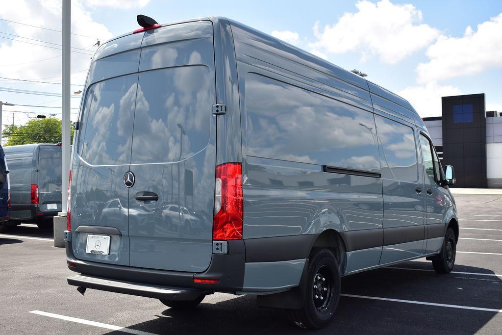 new 2024 Mercedes-Benz Sprinter 3500 car, priced at $73,204