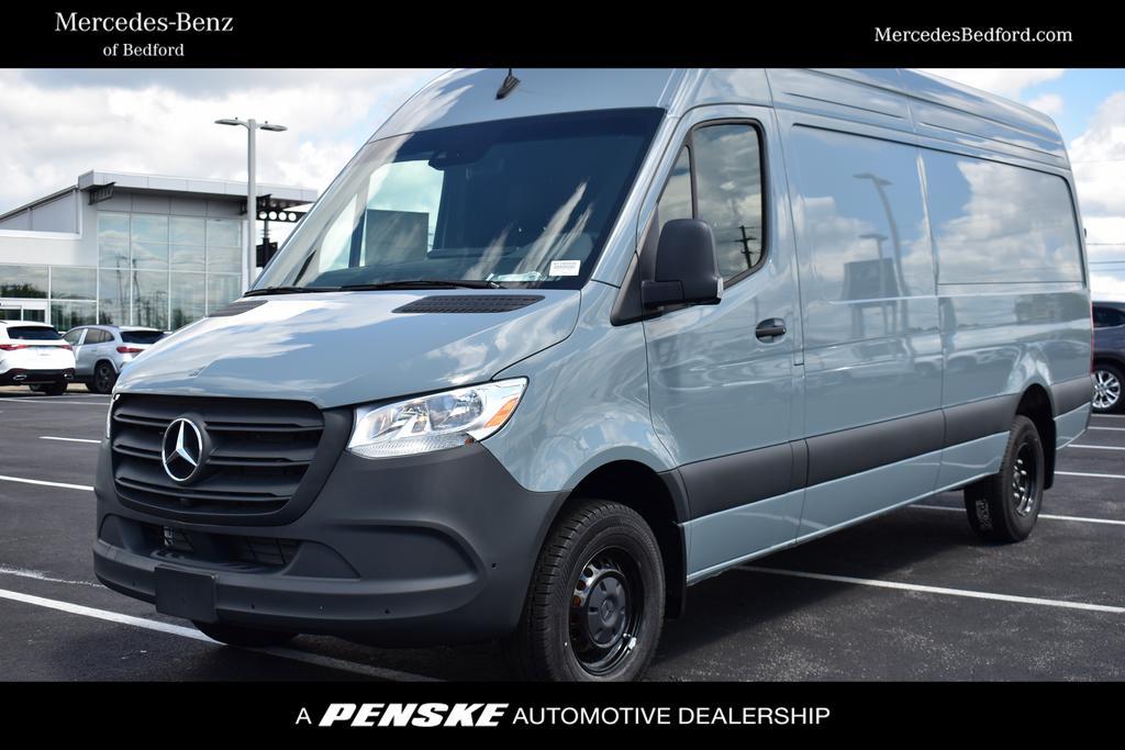 new 2024 Mercedes-Benz Sprinter 3500 car, priced at $73,204