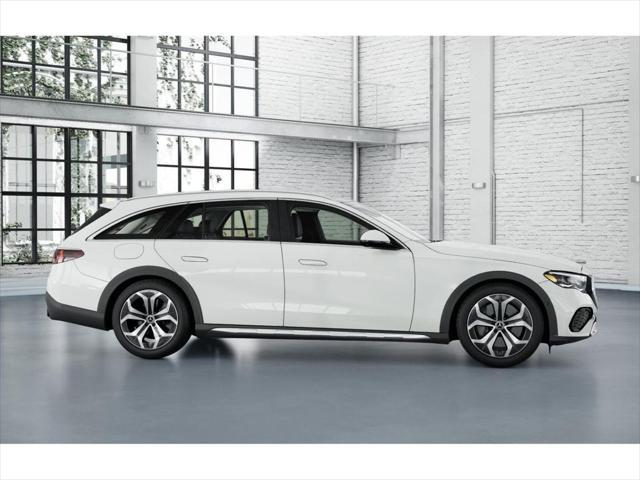 new 2025 Mercedes-Benz E-Class car, priced at $85,665
