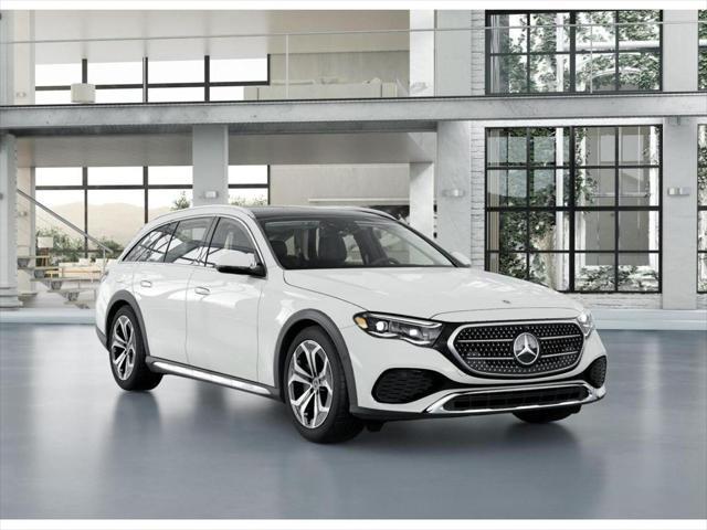 new 2025 Mercedes-Benz E-Class car, priced at $85,665
