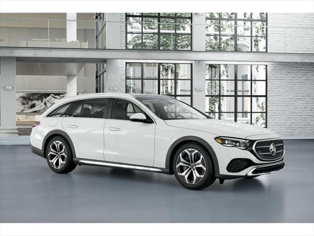 new 2025 Mercedes-Benz E-Class car, priced at $85,665