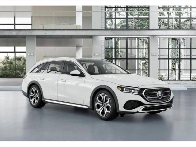 new 2025 Mercedes-Benz E-Class car, priced at $85,665