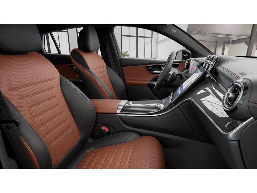 new 2026 Mercedes-Benz AMG GLC 43 car, priced at $81,855