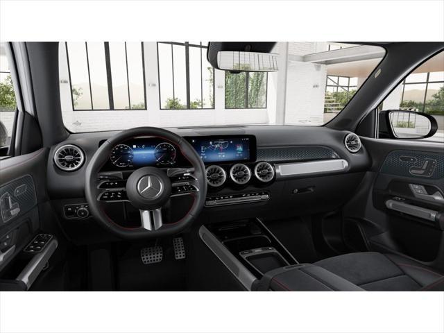 used 2024 Mercedes-Benz GLB 250 car, priced at $53,055