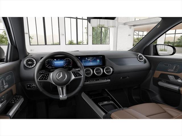 used 2025 Mercedes-Benz GLA 250 car, priced at $47,875