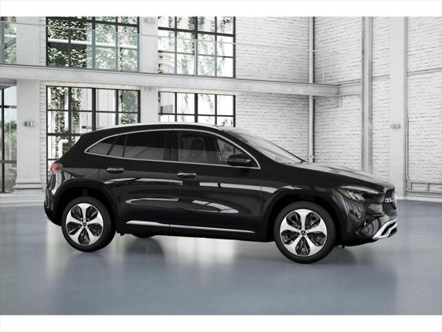 used 2025 Mercedes-Benz GLA 250 car, priced at $47,875