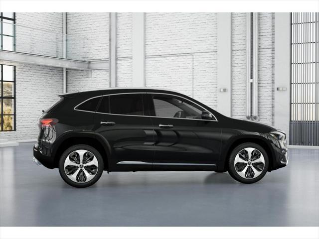 used 2025 Mercedes-Benz GLA 250 car, priced at $52,020