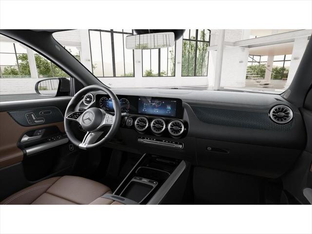 used 2025 Mercedes-Benz GLA 250 car, priced at $52,020