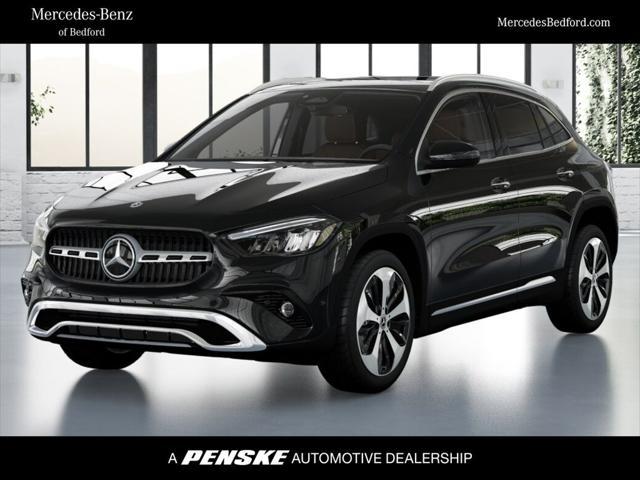 used 2025 Mercedes-Benz GLA 250 car, priced at $47,875