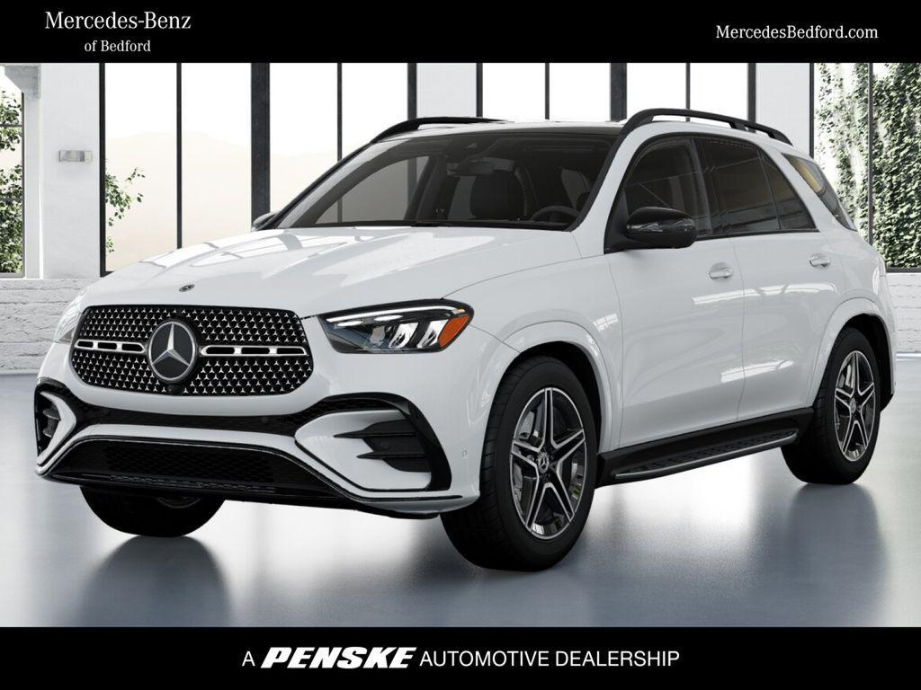 new 2026 Mercedes-Benz GLE 350 car, priced at $74,365