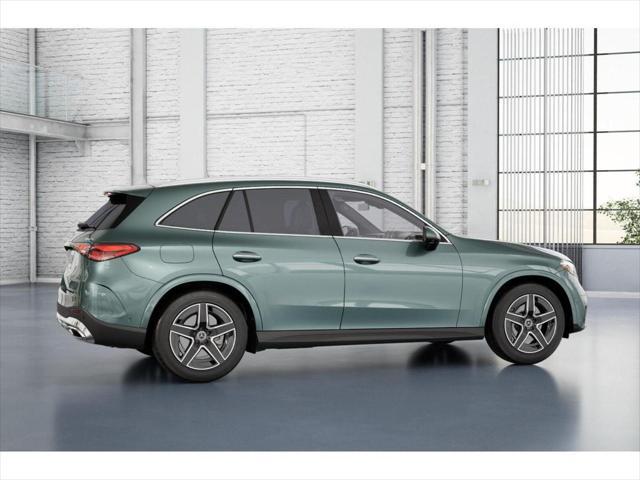 new 2025 Mercedes-Benz GLC 300 car, priced at $61,000