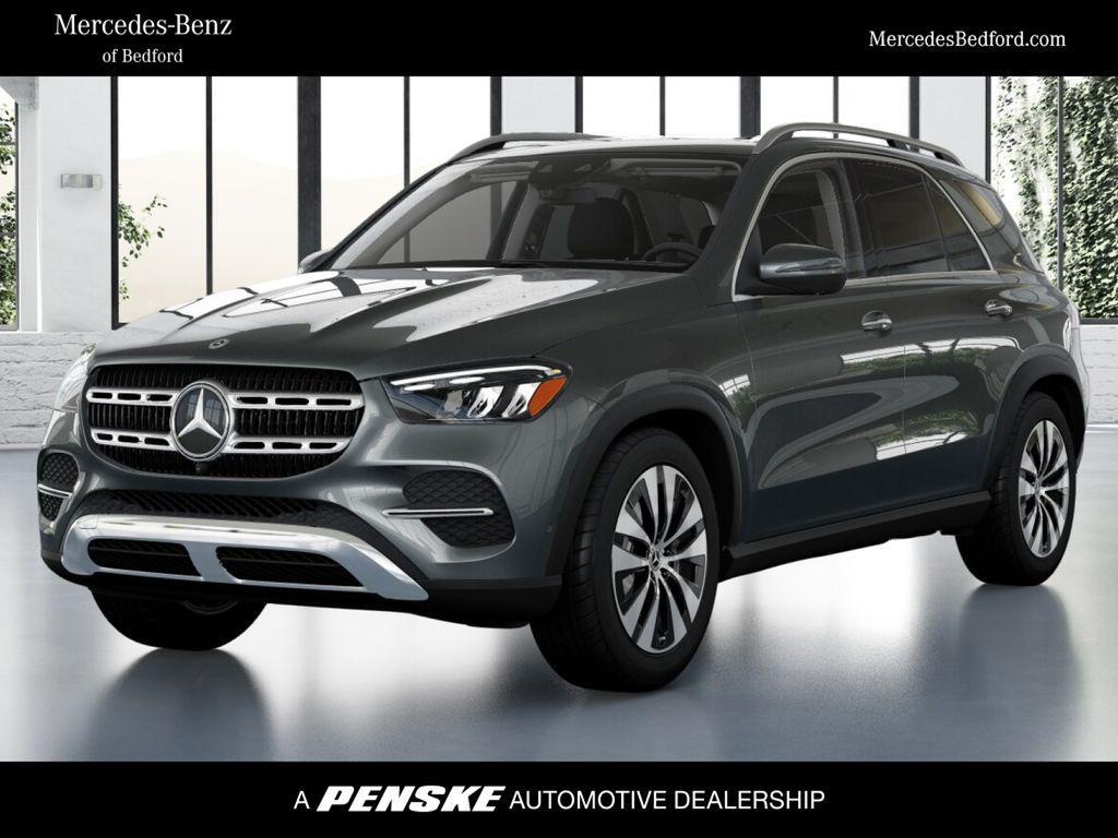 new 2026 Mercedes-Benz GLE 350 car, priced at $73,100