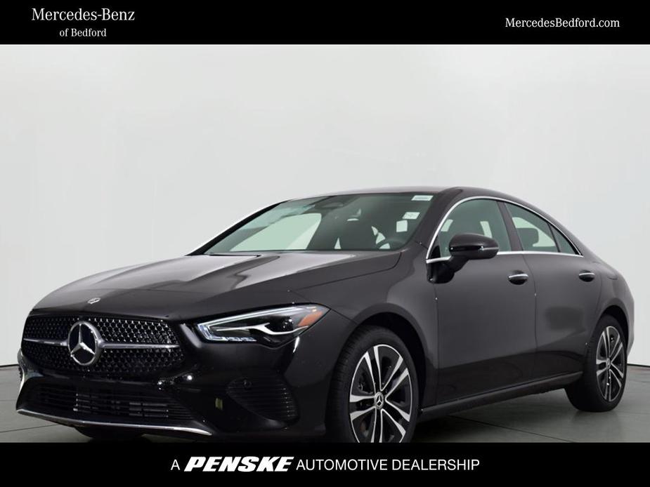 used 2024 Mercedes-Benz CLA 250 car, priced at $43,684