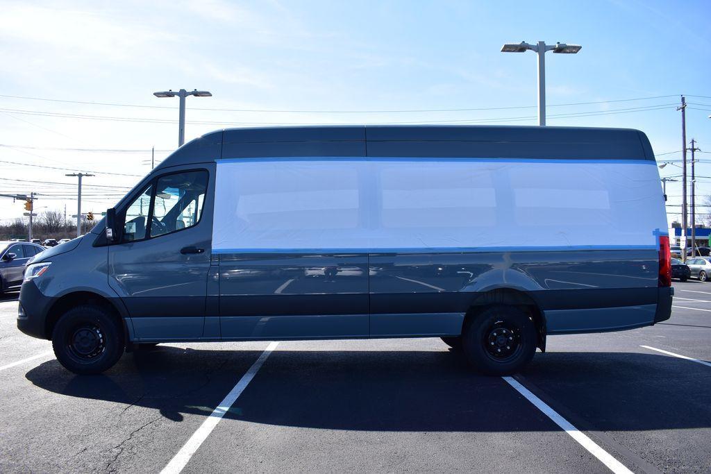 new 2024 Mercedes-Benz Sprinter 3500XD car, priced at $82,940