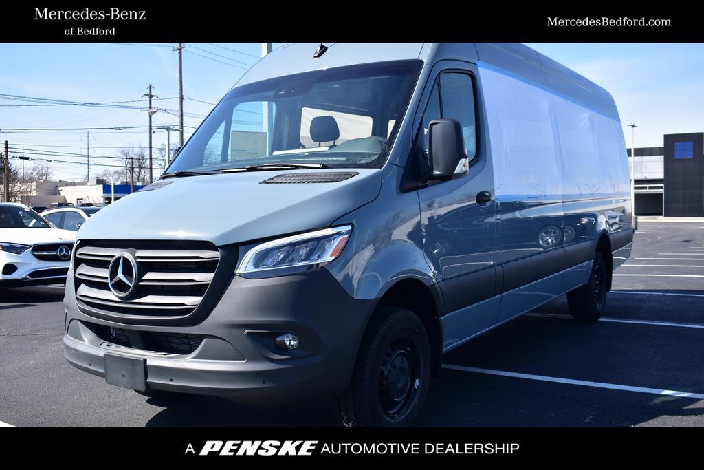 new 2024 Mercedes-Benz Sprinter 3500XD car, priced at $82,940