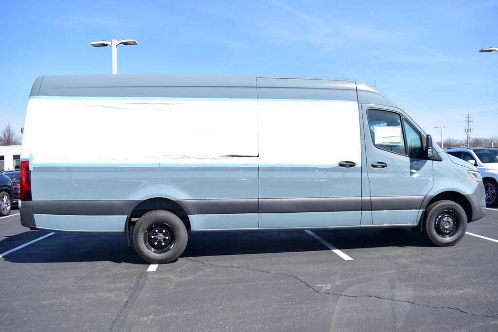 new 2024 Mercedes-Benz Sprinter 3500XD car, priced at $82,940