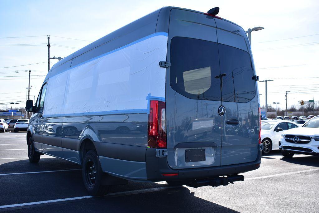 new 2024 Mercedes-Benz Sprinter 3500XD car, priced at $82,940