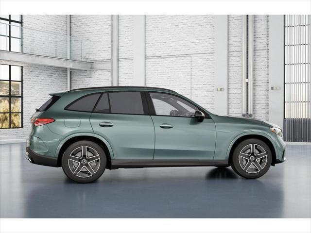 used 2025 Mercedes-Benz GLC 300 car, priced at $61,590