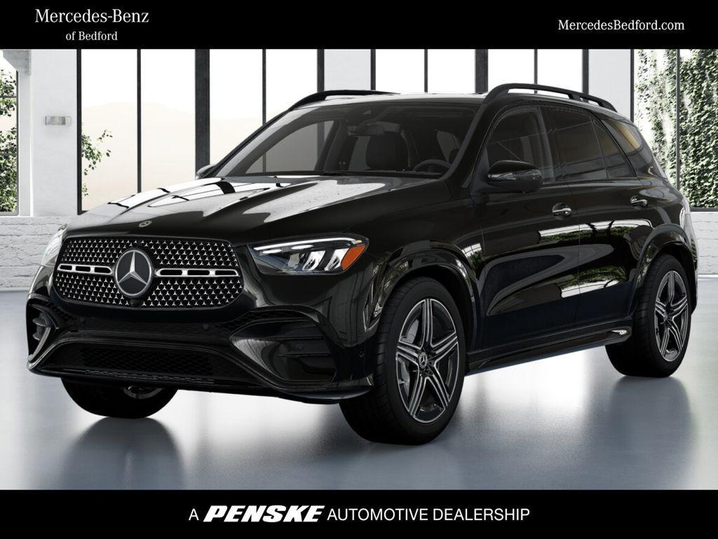 new 2025 Mercedes-Benz GLE 450 car, priced at $81,245