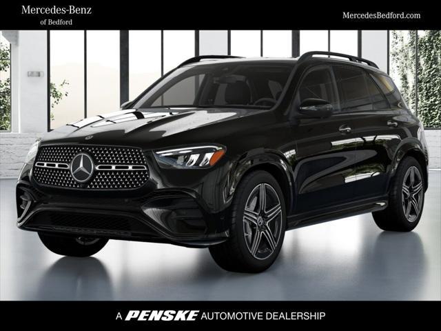 new 2025 Mercedes-Benz GLE 450 car, priced at $81,245