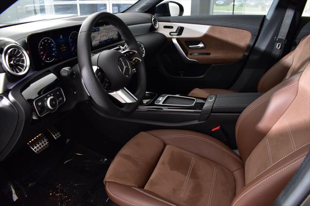 used 2025 Mercedes-Benz CLA 250 car, priced at $47,900