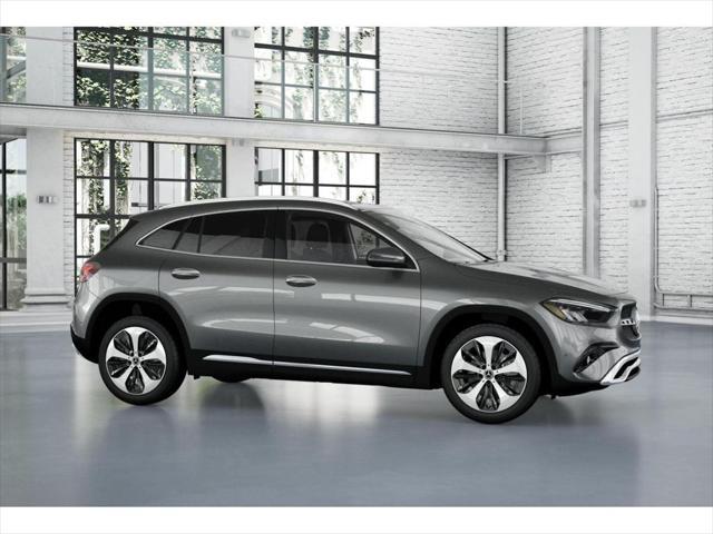 used 2025 Mercedes-Benz GLA 250 car, priced at $52,070