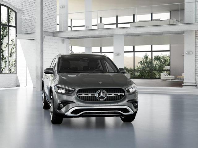 used 2025 Mercedes-Benz GLA 250 car, priced at $52,070