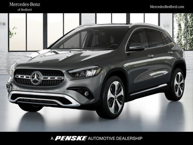 used 2025 Mercedes-Benz GLA 250 car, priced at $52,070