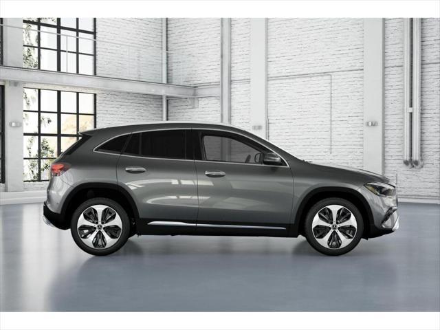 used 2025 Mercedes-Benz GLA 250 car, priced at $52,070