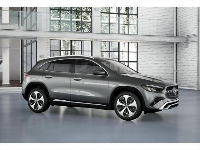 used 2025 Mercedes-Benz GLA 250 car, priced at $52,070