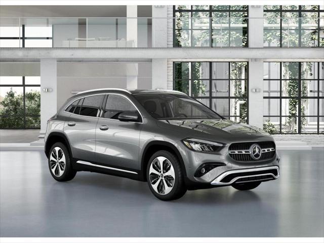 used 2025 Mercedes-Benz GLA 250 car, priced at $52,070