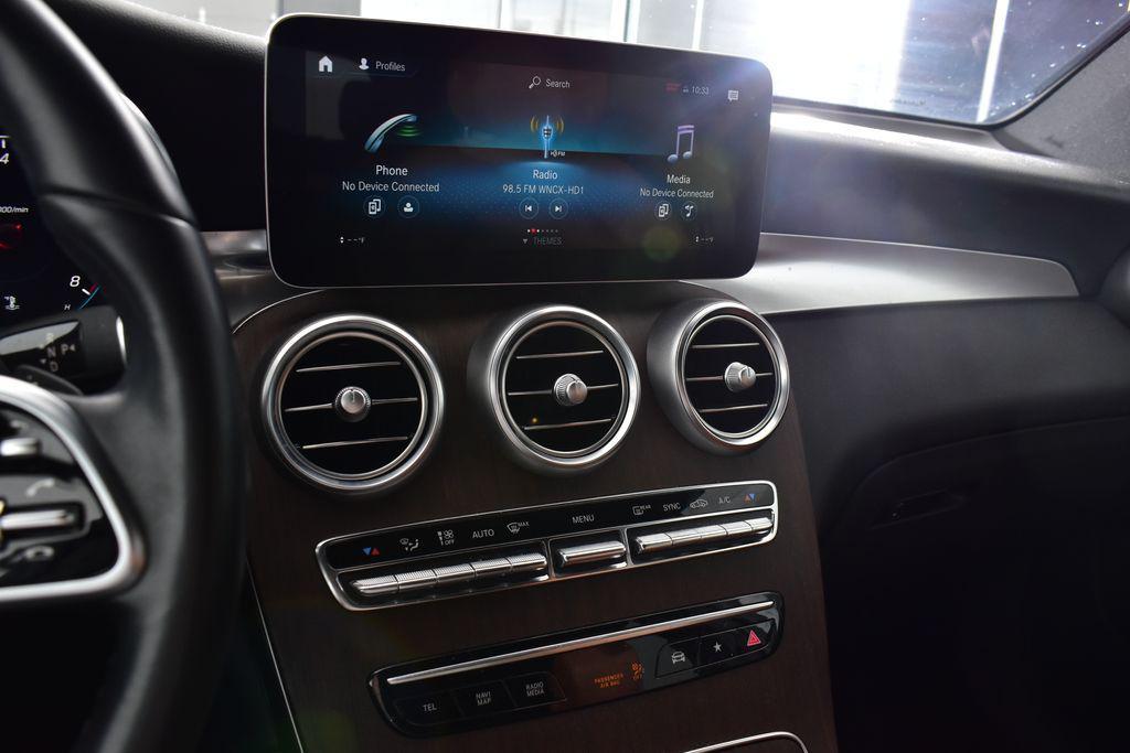 used 2022 Mercedes-Benz GLC 300 car, priced at $32,683