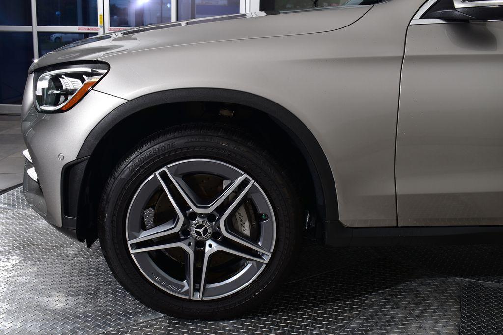 used 2022 Mercedes-Benz GLC 300 car, priced at $32,683