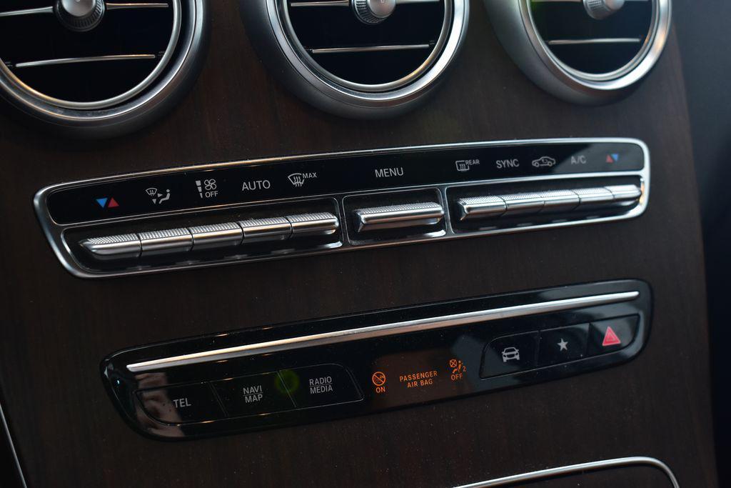 used 2022 Mercedes-Benz GLC 300 car, priced at $32,683