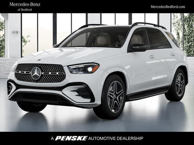 new 2025 Mercedes-Benz GLE 350 car, priced at $82,540