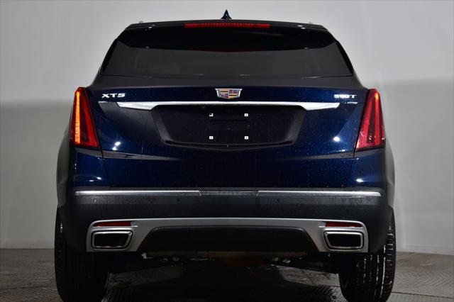 used 2022 Cadillac XT5 car, priced at $28,800